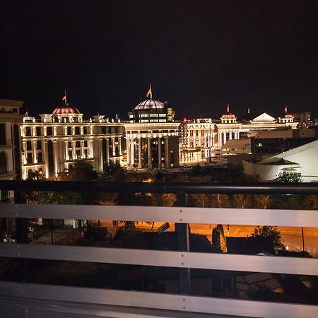 Opera House Hotel Скопие Екстериор снимка