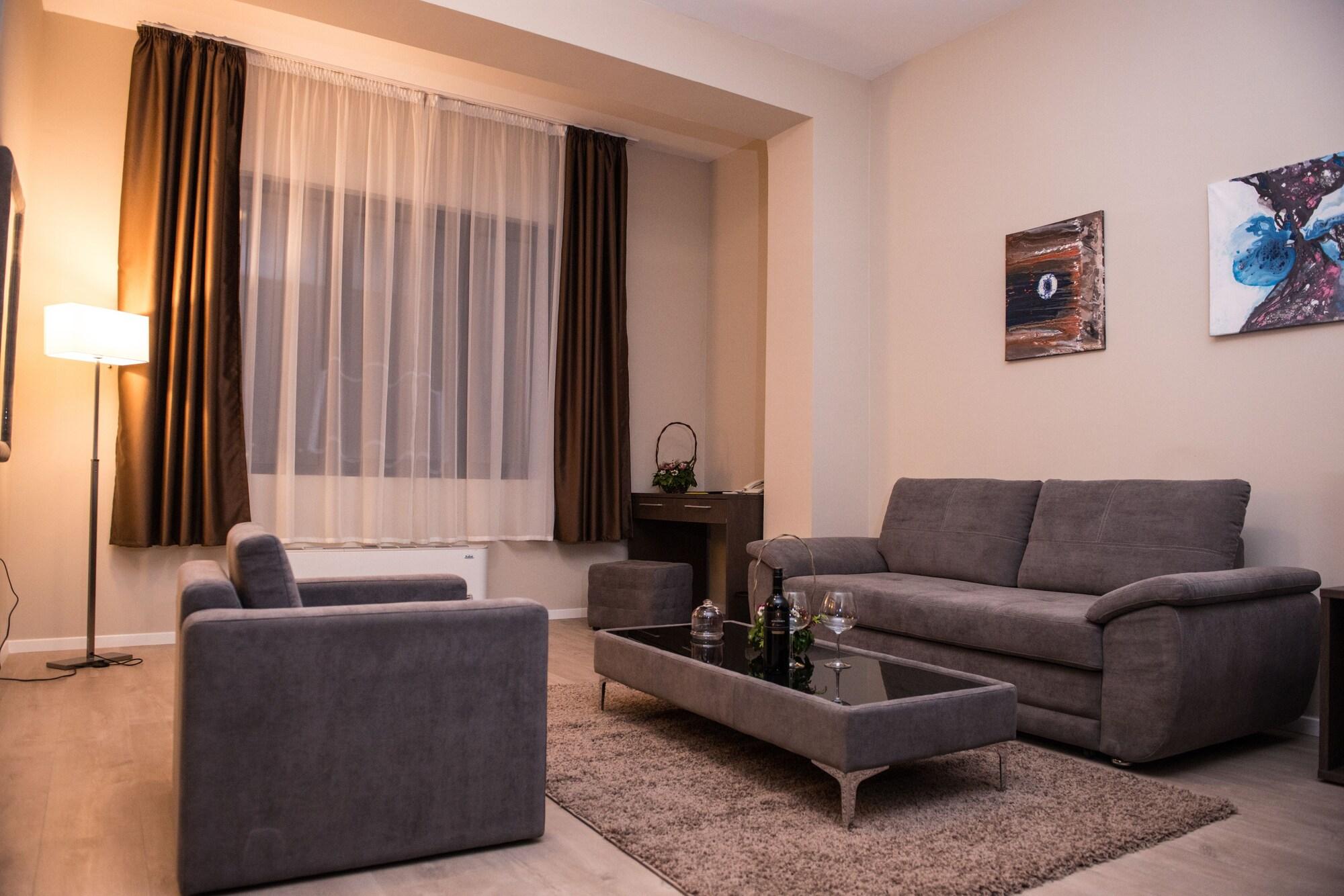 Opera House Hotel Скопие Екстериор снимка