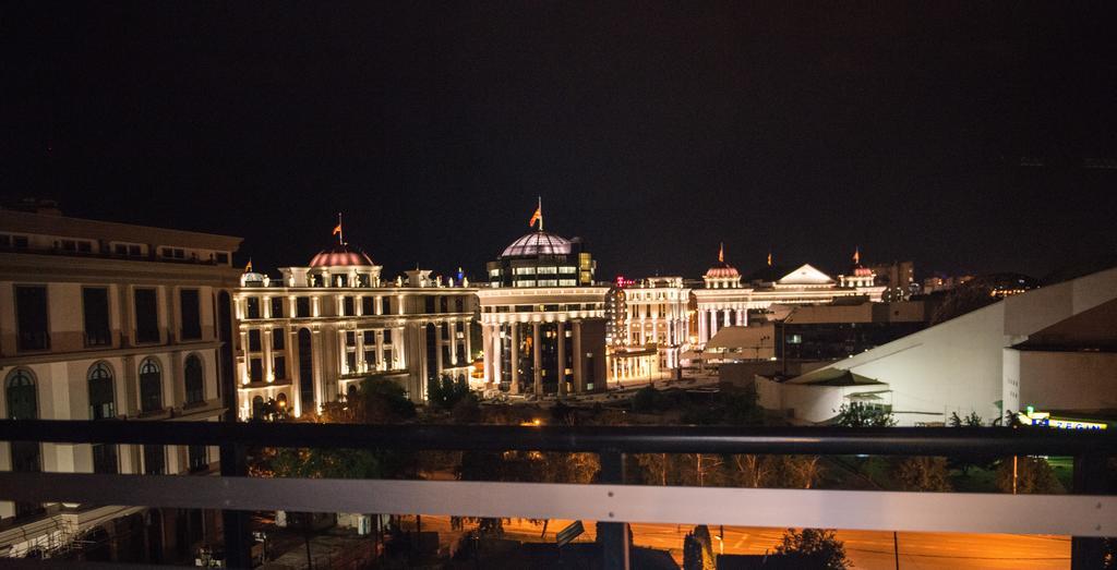 Opera House Hotel Скопие Стая снимка