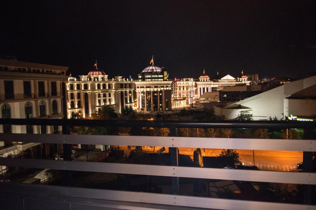 Opera House Hotel Скопие Екстериор снимка