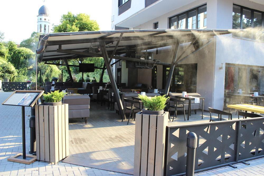 Opera House Hotel Скопие Екстериор снимка