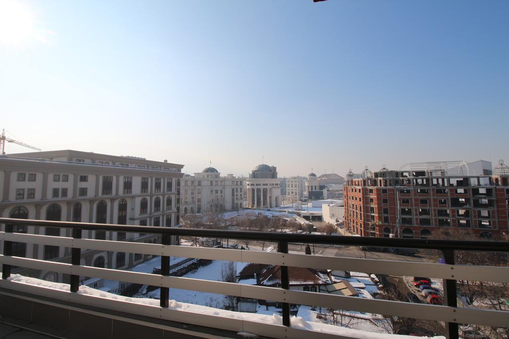 Opera House Hotel Скопие Екстериор снимка