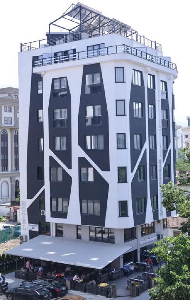 Opera House Hotel Скопие Екстериор снимка
