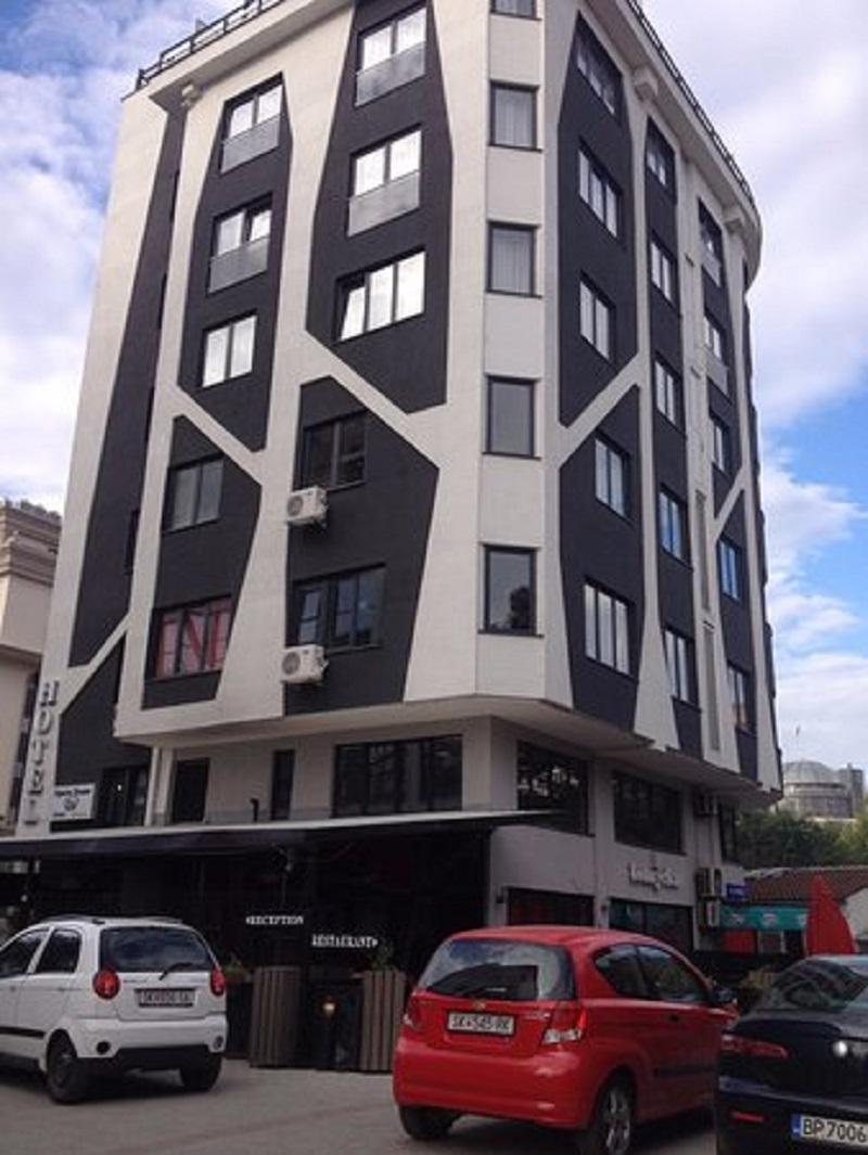 Opera House Hotel Скопие Екстериор снимка
